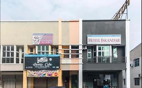 Hotel Iskandar Perak